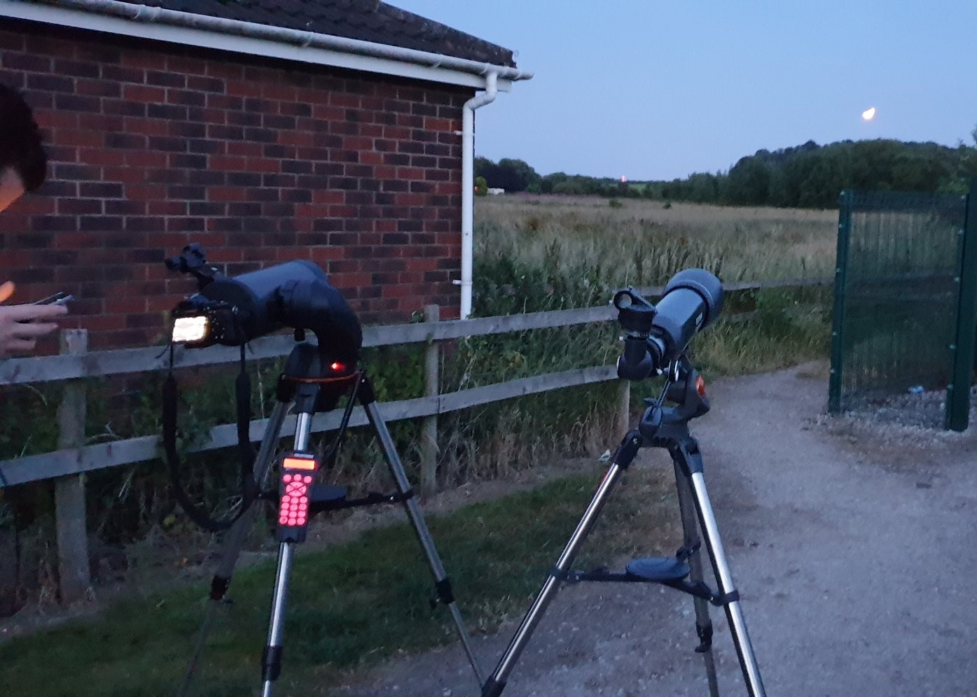 Lunar Eclipse 16th July 1